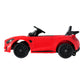 Kids Ride On Car Mercedes-Benz AMG GTR Electric Toy Cars 12V - Red