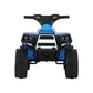 Kids Ride On ATV Quad Motorbike Car 4 Wheeler Electric Toys Battery - Blue