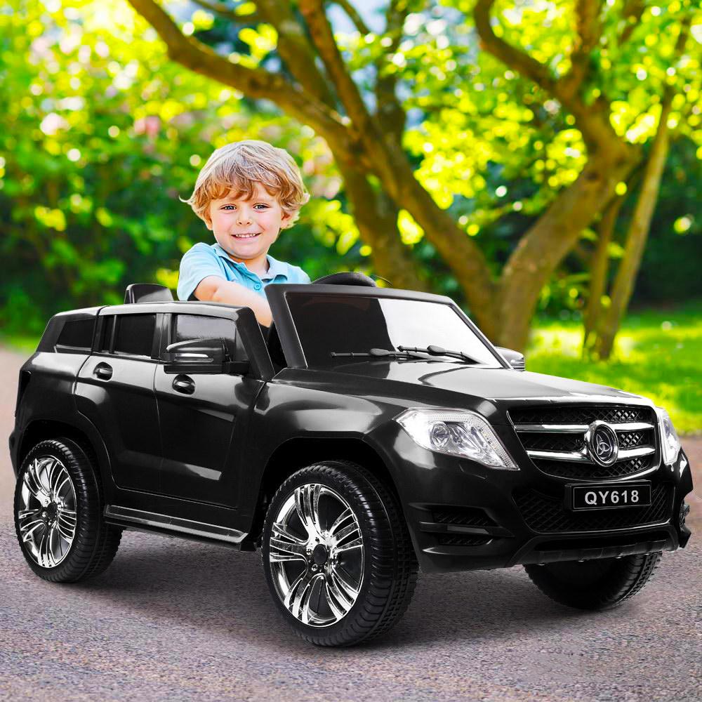 Kids Ride on Car - Black