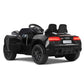 Kids Ride on Car Audi R8 Licensed Sports Electric Toy Cars - Black