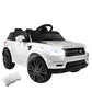 Kids Ride on Car - White