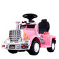 Ride On Cars Kids Electric Toys Car Battery Truck Childrens Motorbike Toy - Pink