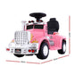 Ride On Cars Kids Electric Toys Car Battery Truck Childrens Motorbike Toy - Pink