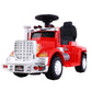 Ride On Cars Kids Electric Toys Car Battery Truck Childrens Motorbike Toy - Red