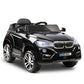 Kids Ride on Car BMW X5 Inspired Electric 12V - Black