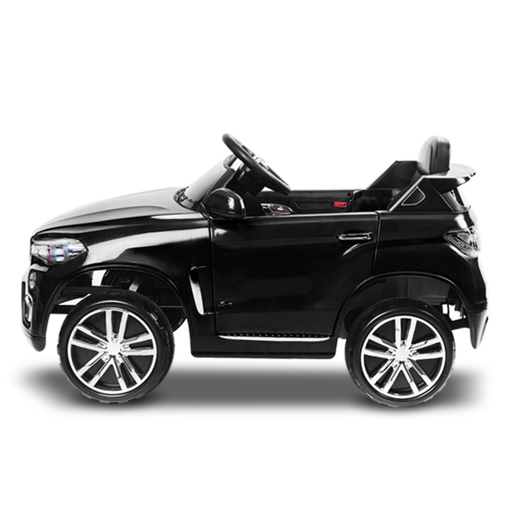 Kids Ride on Car BMW X5 Inspired Electric 12V - Black