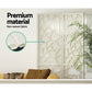 4 Panel Room Divider Screen 162x170cm - White