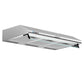 900mm Range Hood 90cm Rangehood Stainless Steel