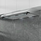 Devanti 900mm Range Hood 90cm Rangehood Stainless Steel