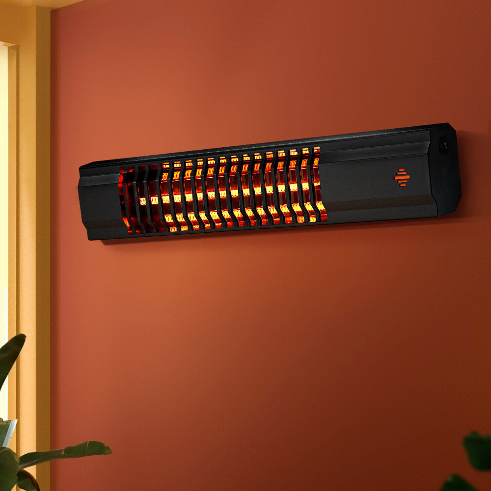 Electric Strip Heater Radiant Heaters 2000W