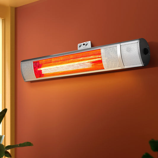 Electric Strip Heater Infrared Radiant Heaters 2000W