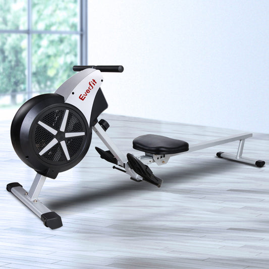 8 Level Rowing Exercise Machine