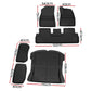 Car Rubber Floor Mats for Tesla Model 3 Trunk Toolbox Cargo Mat Carpet