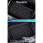 Car Rubber Floor Trunk Toolbox Cargo Mats for Tesla Model Y