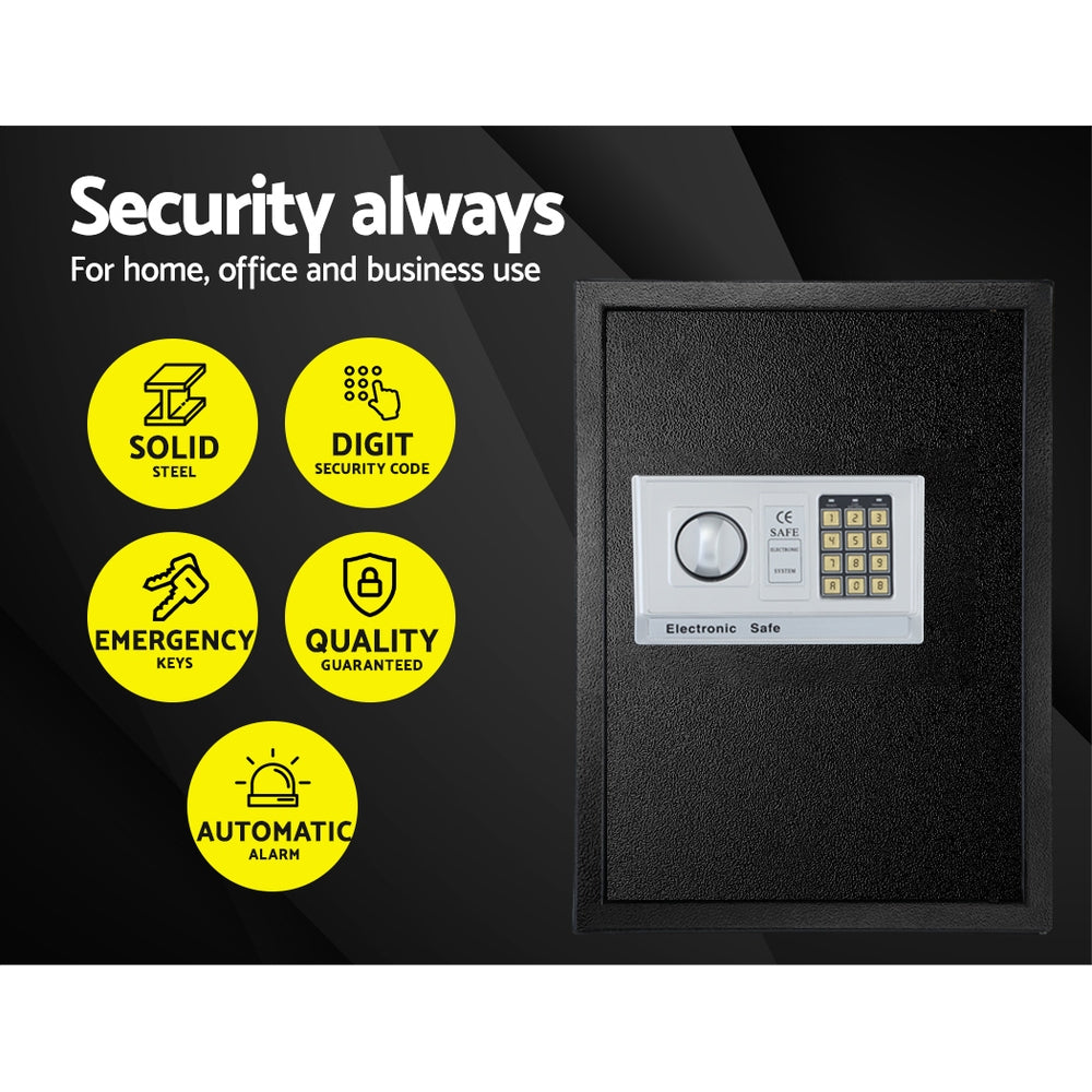 Security Safe Box Digital