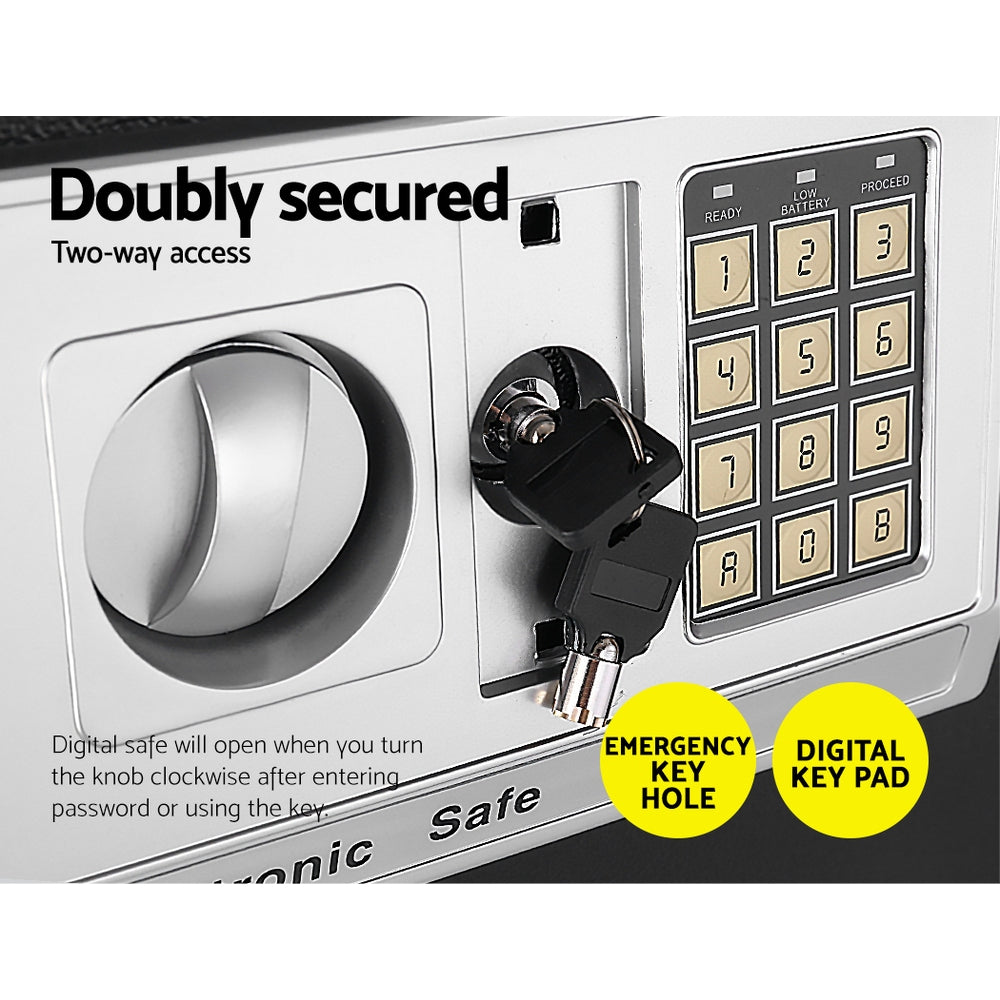 Security Safe Box Digital