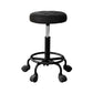 Salon Stool Round Swivel Chairs Black