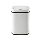 82L Motion Sensor Bin Rubbish Automatic - White