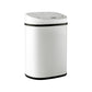 82L Motion Sensor Bin Rubbish Automatic - White