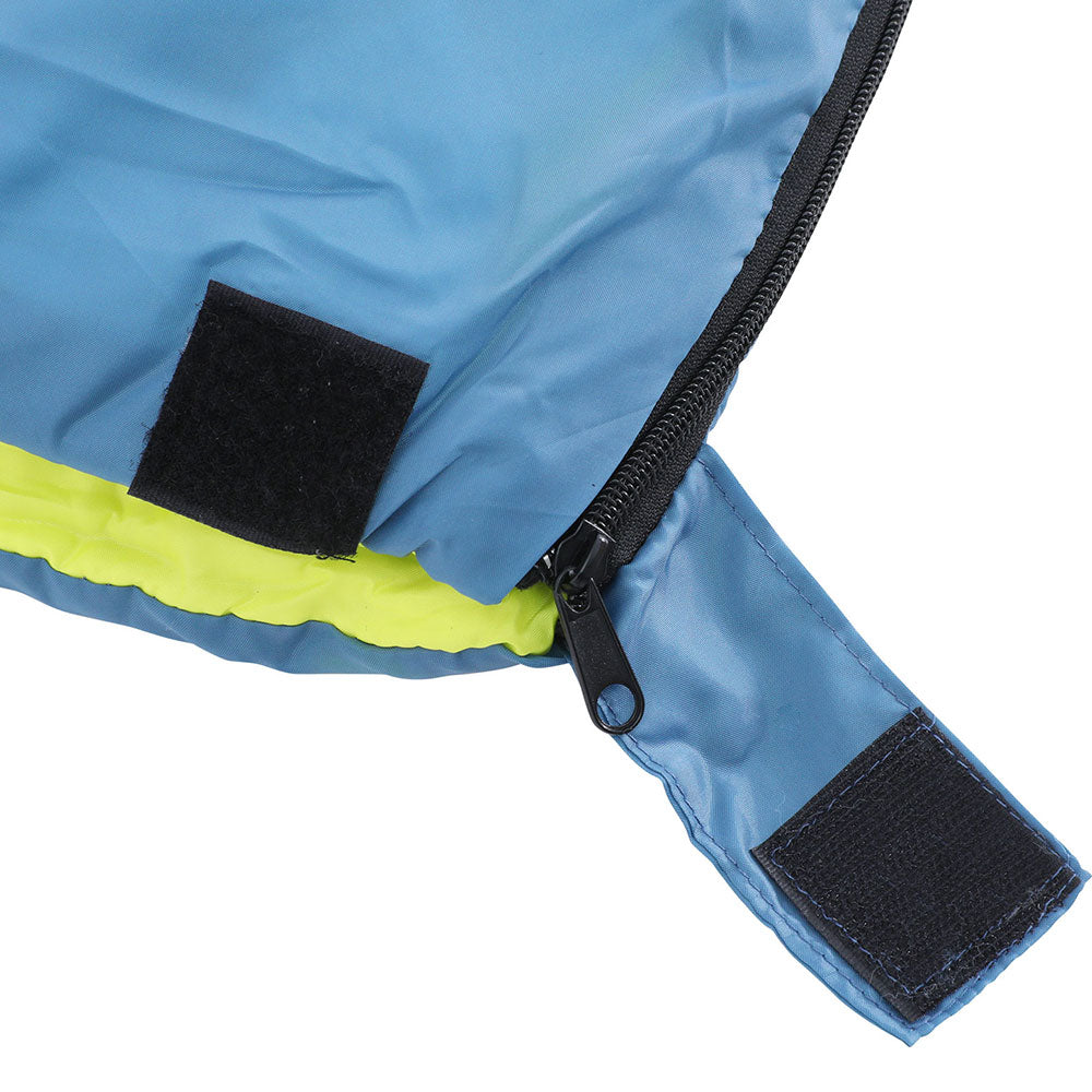 Sleeping Bag Double Bags Thermal Camping Hiking Tent - Grey