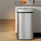 60L Sensor Bin Motion Rubbish Automatic - Silver