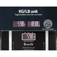 Bathroom Scales Digital Body Fat Scale 180kg Electronic Monitor Tracker