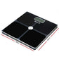 Bathroom Scales Digital Weighing Scale 180kg Electronic Monitor Tracker