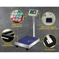 Platform Scale 150KG Digital Scales Electronic Postal Computing