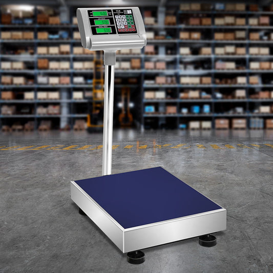 Platform Scale 150KG Digital Scales Electronic Postal Computing