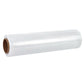 500mm x 400m Stretch Film Pallet Shrink Wrap 2 Rolls Package Use Plastic - Clear