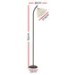 Floor Lamp LED Light Stand Modern Home Living Room Office Reading White