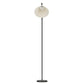 Floor Lamp LED Light Stand Modern Home Living Room Office Reading White