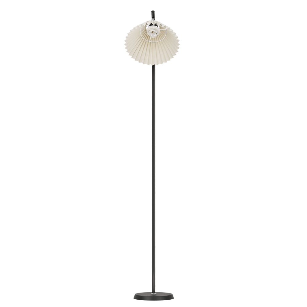 Floor Lamp LED Light Stand Modern Home Living Room Office Reading White