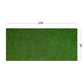 20sqm Artificial Grass 40mm Fake Grass Artificial Synthetic Turf Plastic Plant Mat Lawn Flooring - 4-Colour Green