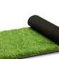 20sqm Artificial Grass 40mm Fake Grass Artificial Synthetic Turf Plastic Plant Mat Lawn Flooring - 4-Colour Green