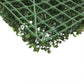 Set of 10 Artificial Boxwood Hedge Fake Vertical Garden Green Wall Mat Fence Outdoor