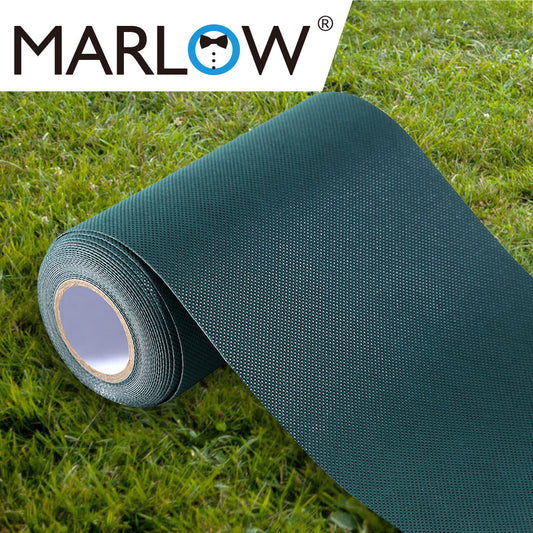 Set of 3 20M Artificial Grass Self Adhesive Synthetic Turf Lawn Carpet Joining Tape Glue Peel