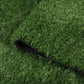 20sqm Artificial Grass 17mm Lawn Flooring Outdoor Synthetic Turf Plastic Plant Lawn - Green