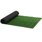 10sqm Artificial Grass 17mm Lawn Flooring Outdoor Synthetic Turf Plastic Plant Lawn - Green