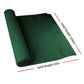 90% Sun Shade Cloth Shade Cloth Sail Roll Mesh 3.66x10m 195gsm Green