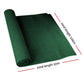 Instahut 50% Shade Cloth 3.66x30m Shade cloth Sail Heavy Duty Green