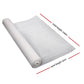 3.66x30m 50% UV Shade Cloth Shade cloth Sail Garden Mesh Roll Outdoor White