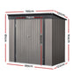 Garden Shed Sheds Outdoor Storage 1.95x1.31M Steel Workshop House Tool