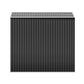 Giantz Garden Shed 2.58x3.14M w/Metal Base Sheds Outdoor Storage Workshop Shelter Sliding Door