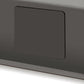 Cefito Kitchen Sink 60X45cm Stainless Steel Basin Single Bowl Black