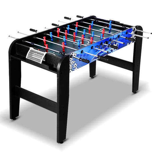 4ft Soccer Table Foosball Football Game Home Party Pub Size Kids Toy Gift