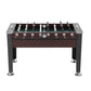5ft Soccer Table Foosball Football Game Set Home Party Gift Adults Kids Indoor