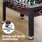 5ft Soccer Table Foosball Football Game Set Home Party Gift Adults Kids Indoor