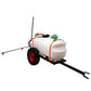 Weed Sprayer 100L Tank with 1.5m Boom Trailer