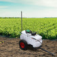 Weed Sprayer 100L Tank with 1.5m Boom Trailer